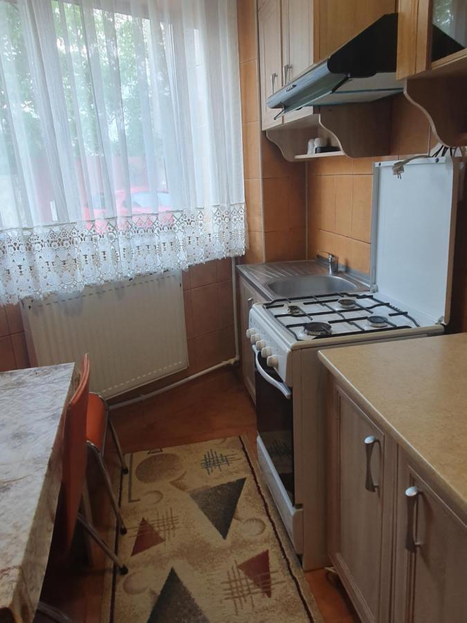 Casa Marco Appartement Galaţi Buitenkant foto